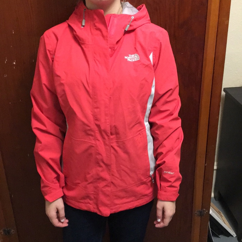 North face jacket